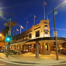 venue